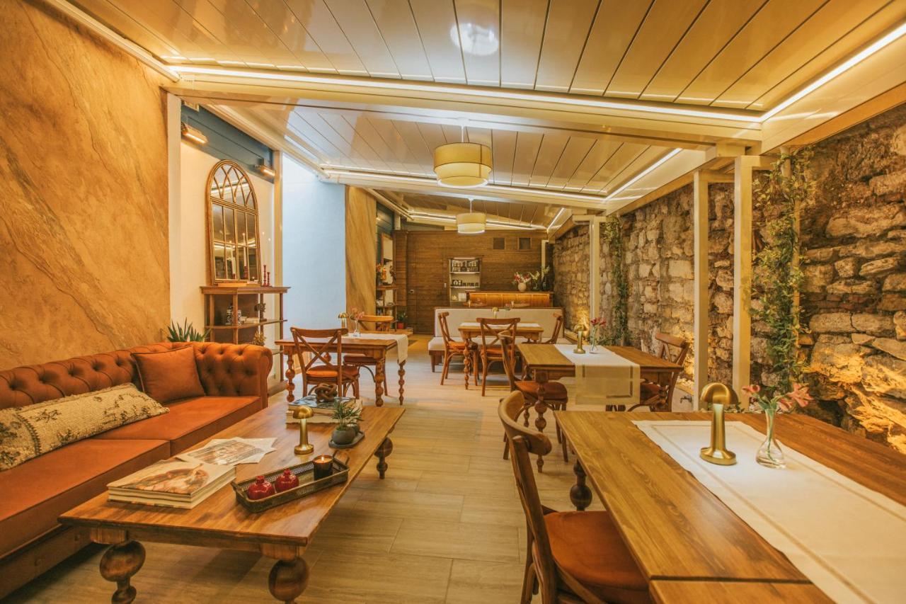 Blu Macel Hotel & Suites -Old City Sultanahmet 伊斯坦布尔 外观 照片