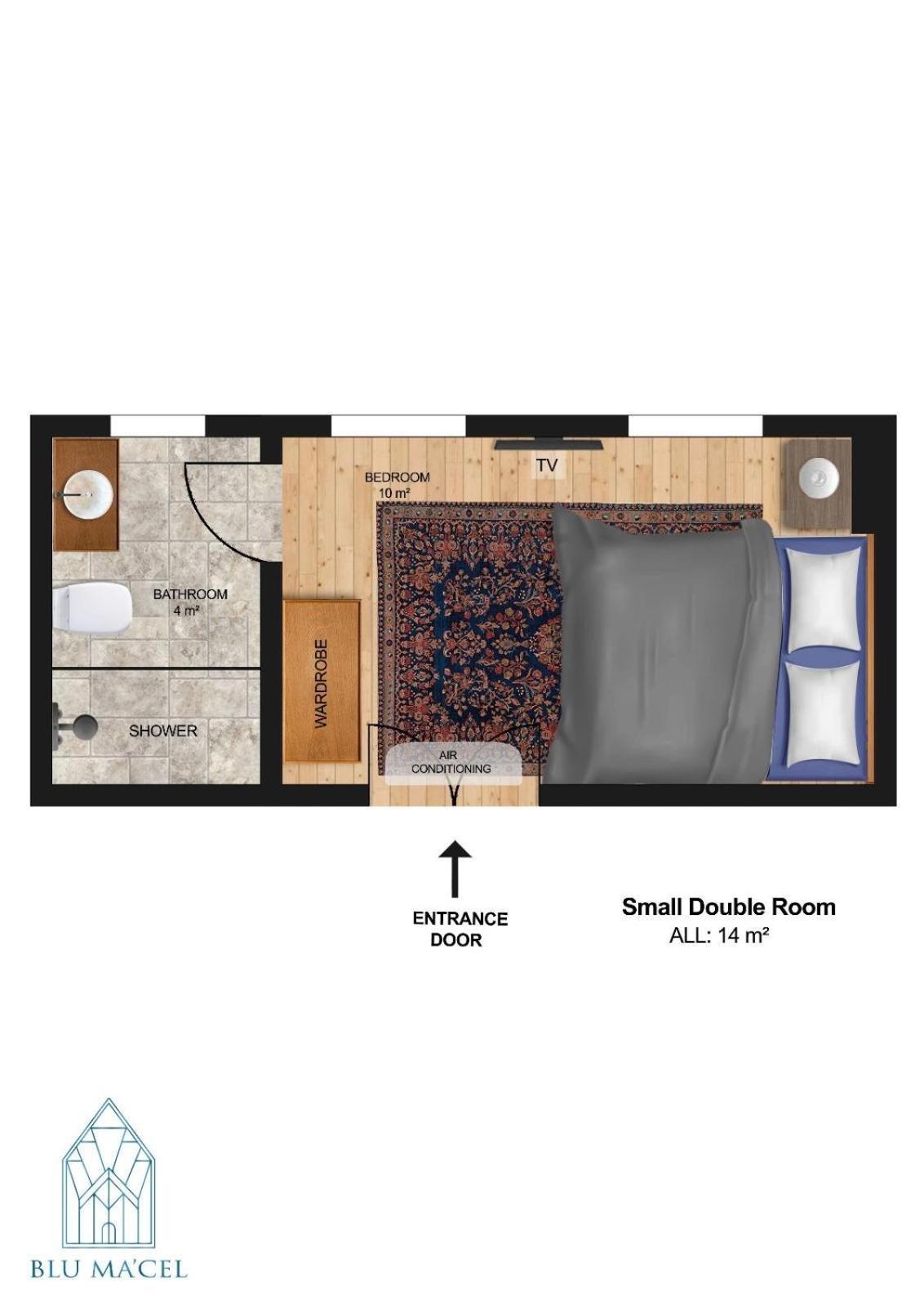 Blu Macel Hotel & Suites -Old City Sultanahmet 伊斯坦布尔 外观 照片